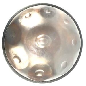 stainless handpan
