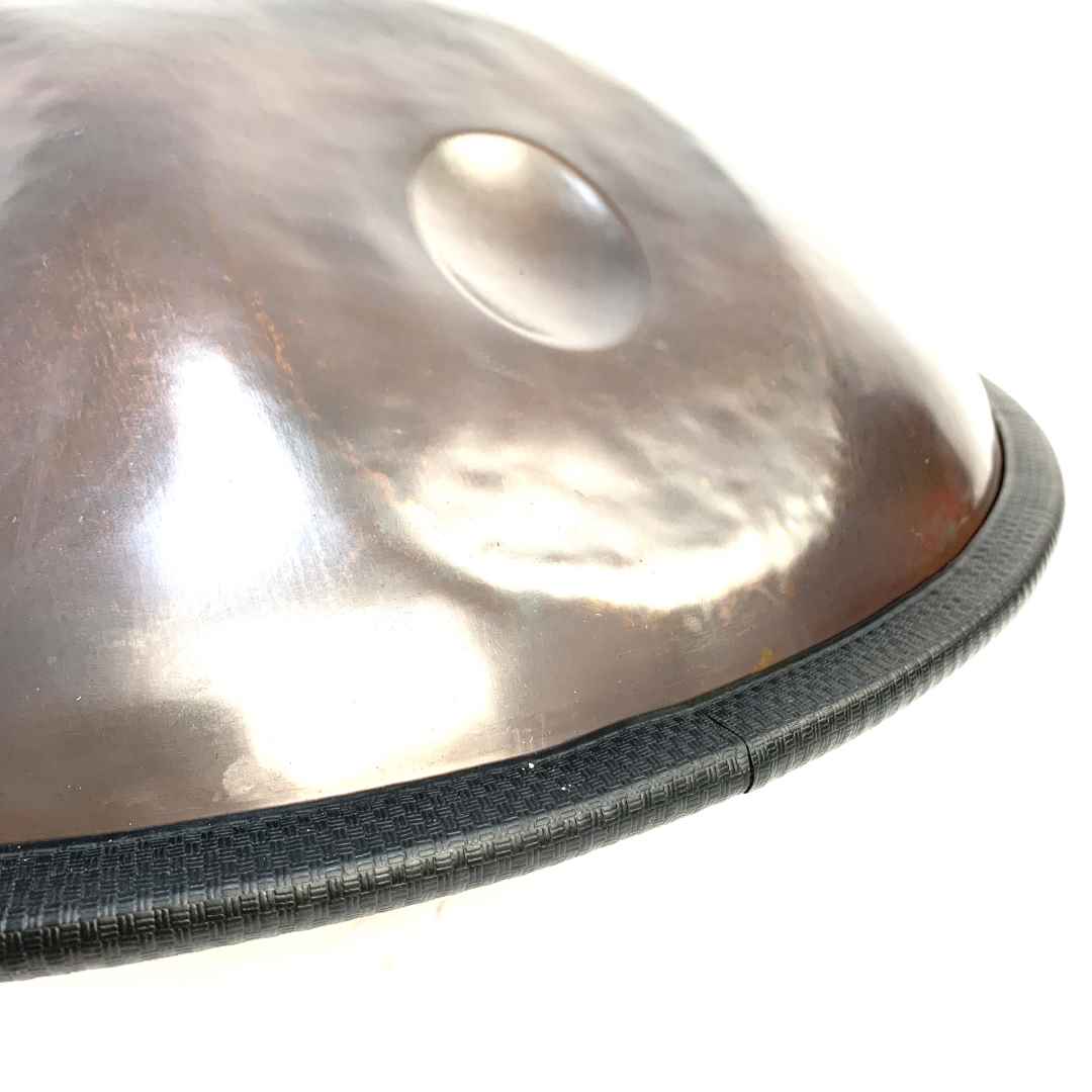 Master Series Stainless Steel Handpan - B Celtic - Image 2
