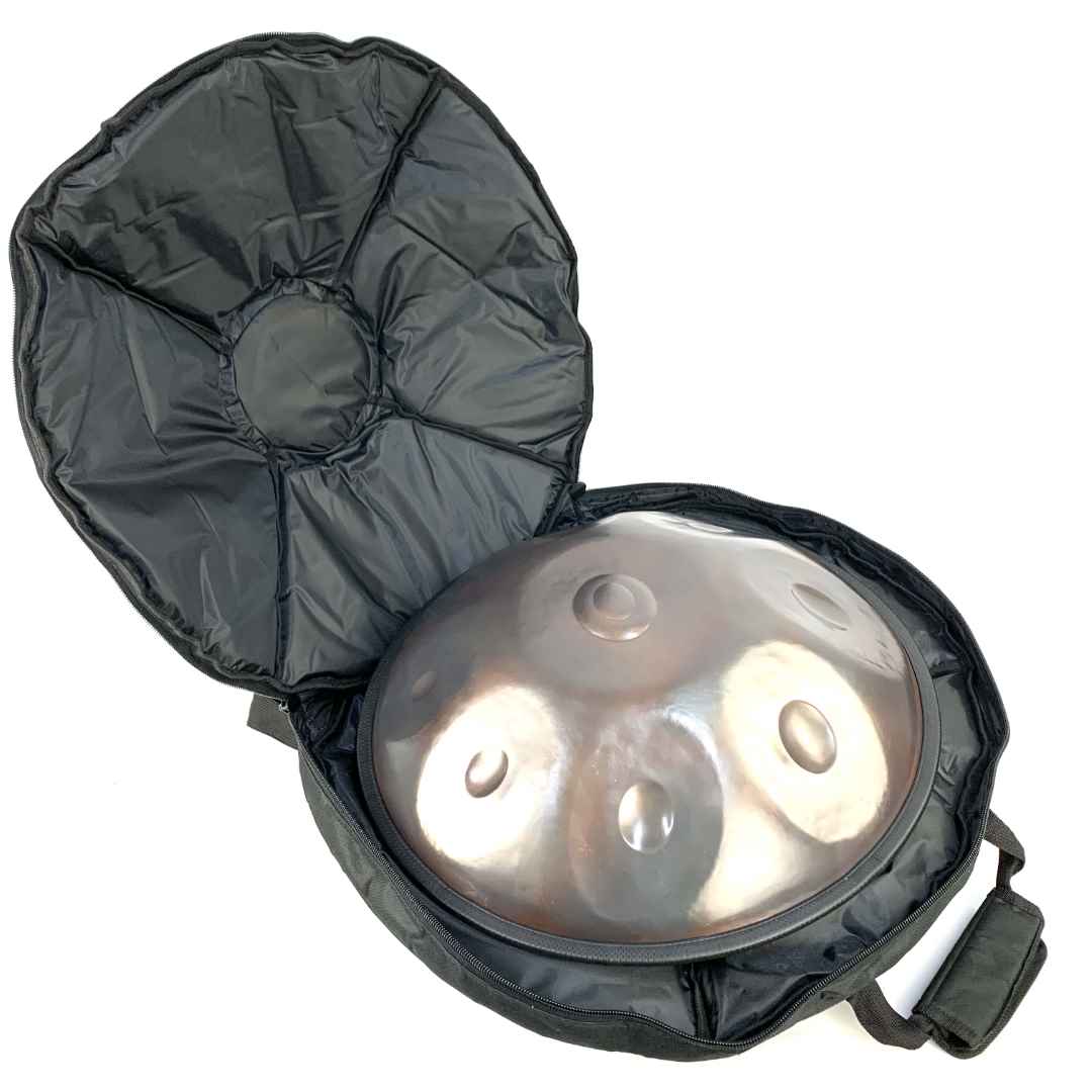 Master Series Stainless Steel Handpan - B Celtic - Image 3