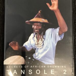 Mady Keita: Secrets of African Drumming - Tansole Vol 2 (DVD)