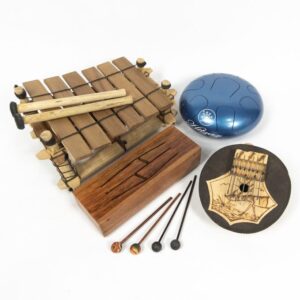 authentic tuned percussion