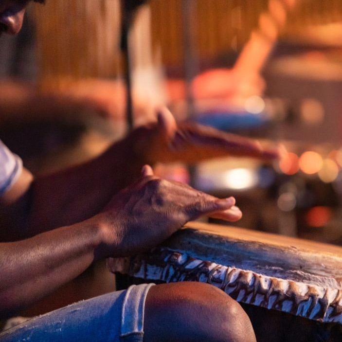 drumming class gift voucher