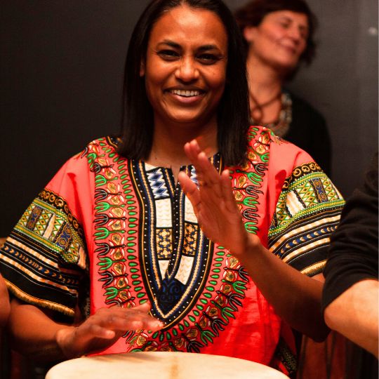 private drumming classes