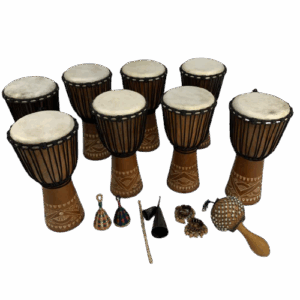 upper primary musical instruments