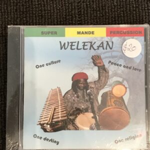 Mady Keita - Welekan (CD)