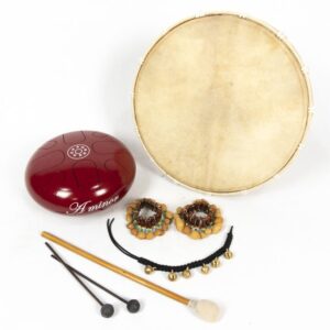 Sound healing instruments
