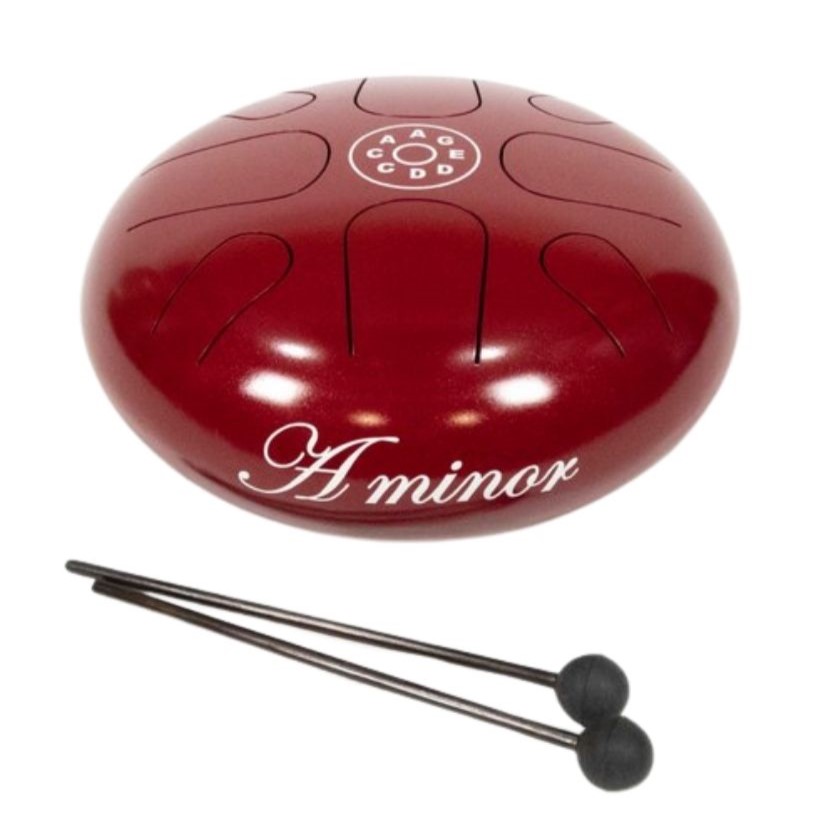 steel tongue drum a pentatonic minor