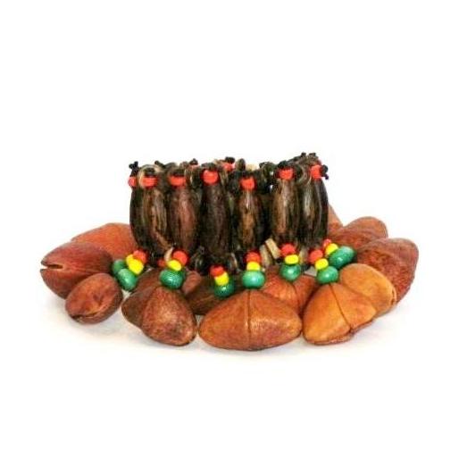 Ankle and wrist shaker