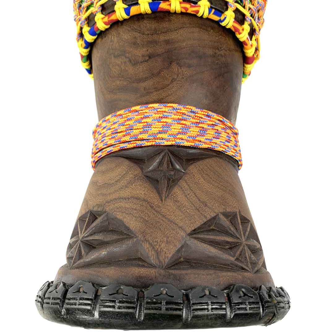 Bougarabou - 11.5" Guinea - Jah Blessing - Image 4
