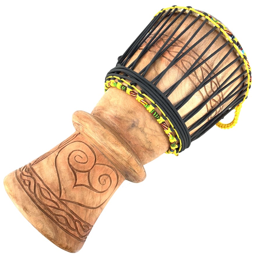 Bougarabou - 11″ Ghana - Boogaloo - Image 3