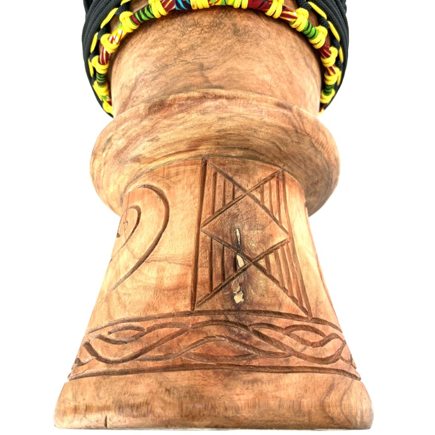 Bougarabou - 11″ Ghana - Boogaloo - Image 4