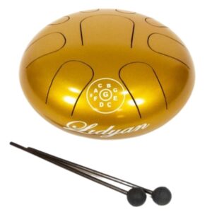 steel tongue drum c lydian
