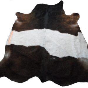 cowhide drum skin for drum making of dununs, bougaraoubs, and congas