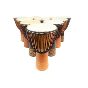 djembe pack for groups