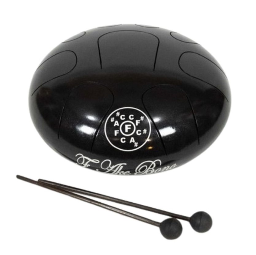 steel tongue drum f akebono