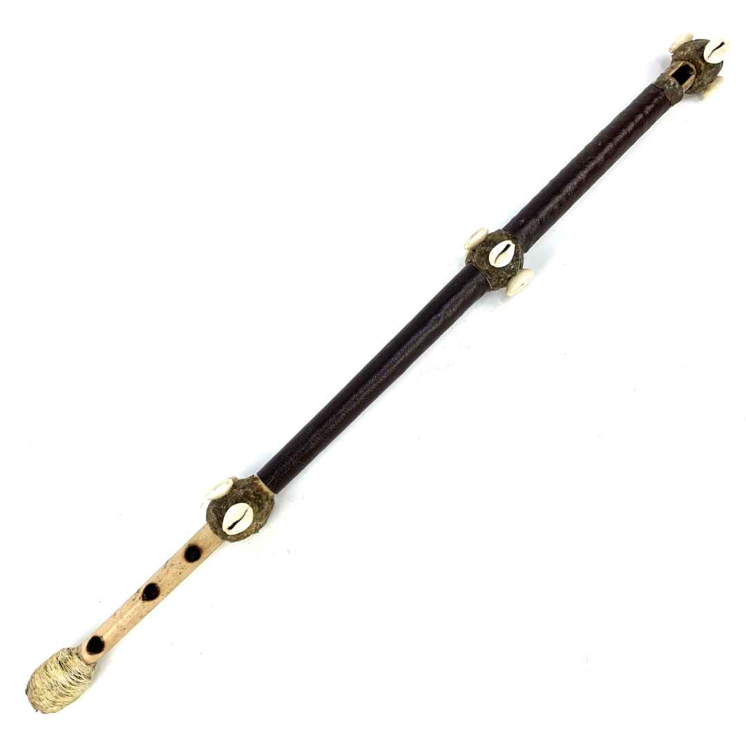 wooden flute
