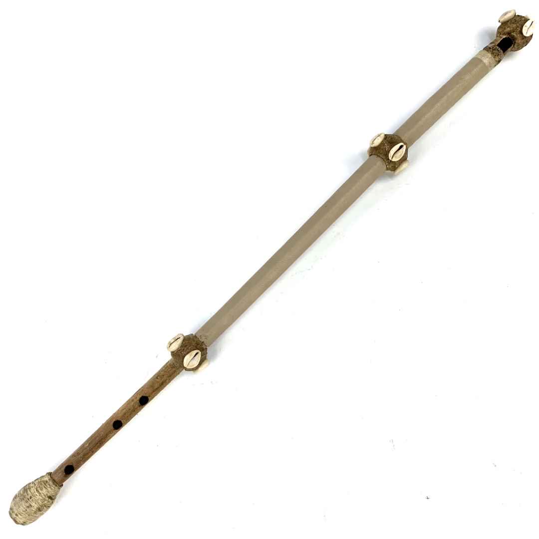 African Fulani Flute
