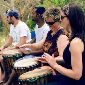 Dansa Rhythm Backing Track - Fast Tempo