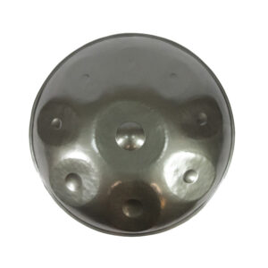 Primo Series Handpan - D Integral Minor - The handpan has a rich