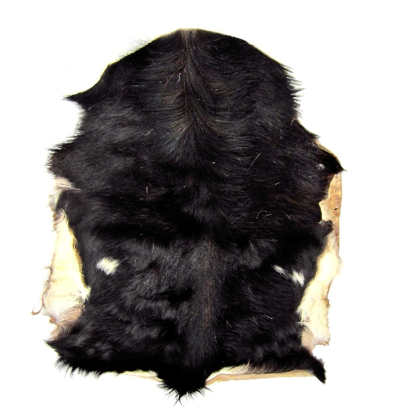 Goat - Full Drum Hides - Hair on - Image 2