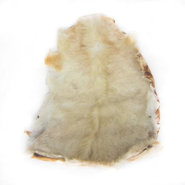 Goat - Full Drum Hides - Hair on - Image 3