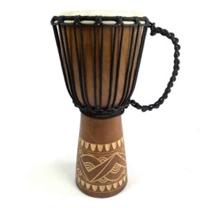 Second grade 40cm Djembe