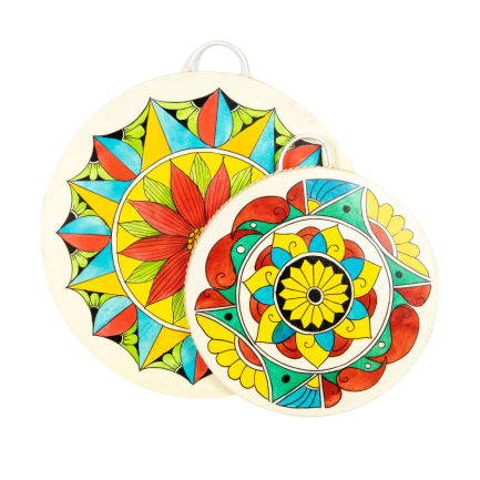 Ocean Drum with a Unique Design