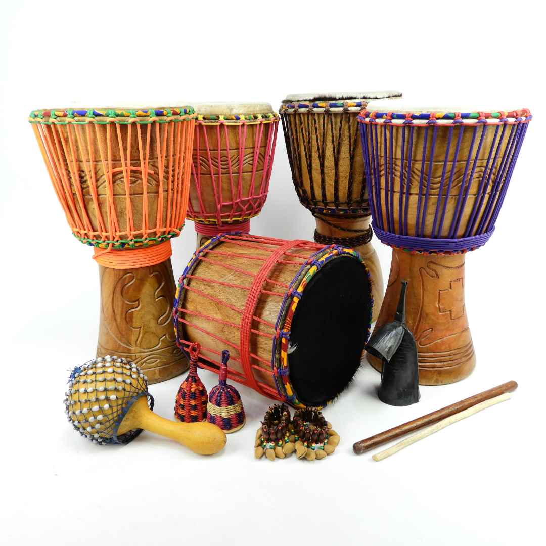 African Drum Starter Pack