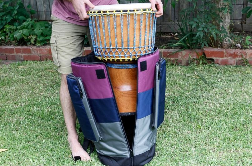 African Drumming Djembe Bag