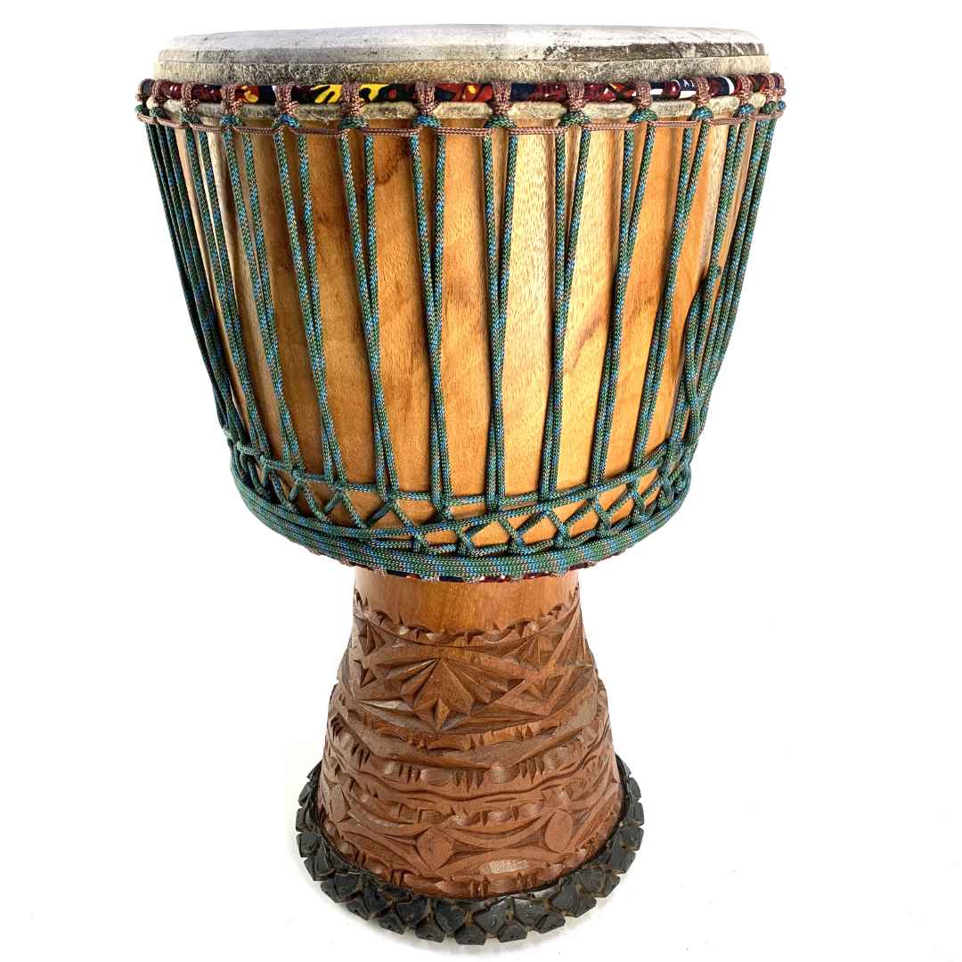 big lenke djembe