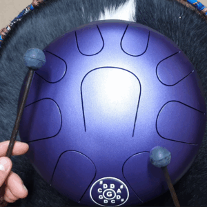 Tutorial Video - Steel Tongue Drum - C Pygmy