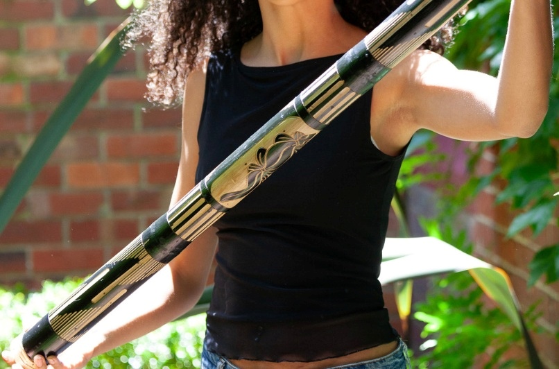 African Drumming rainstick