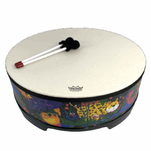 gathering drum