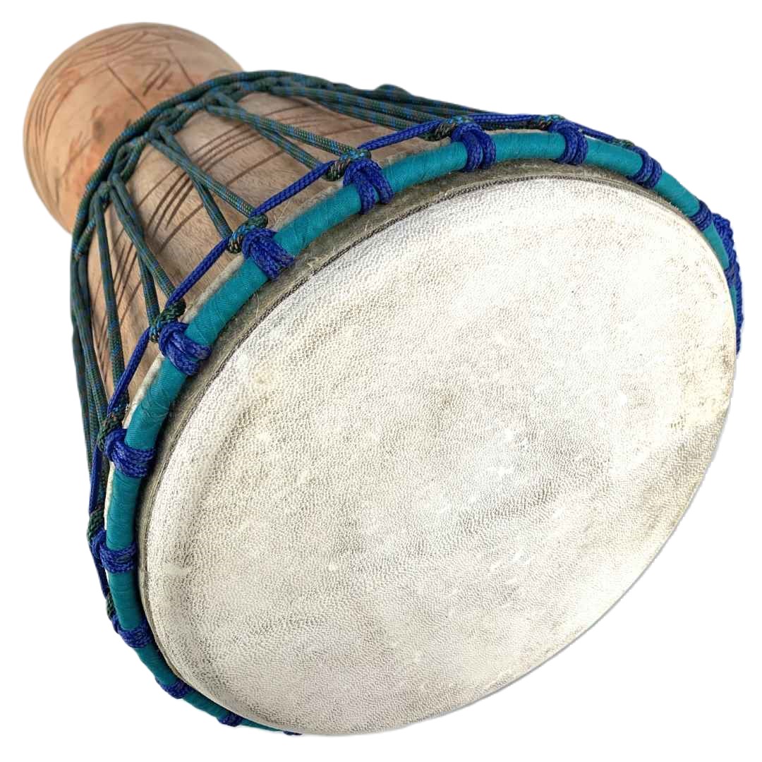 Second Grade - 11.75″ Ghana Djembe - Pegasus - Image 2