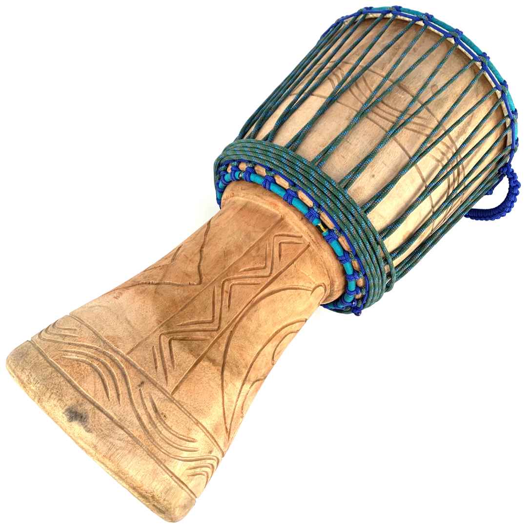 Second Grade - 11.75″ Ghana Djembe - Pegasus - Image 3