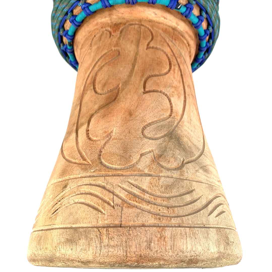 Second Grade - 11.75″ Ghana Djembe - Pegasus - Image 4