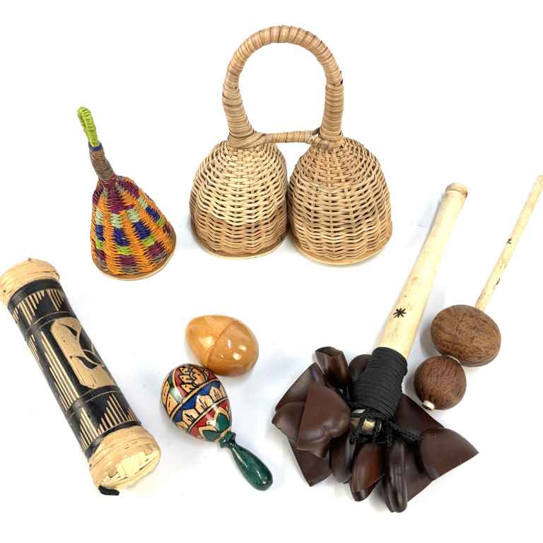 soundscape shaker pack