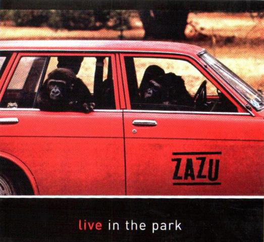 Zazu - In The Park (CD)