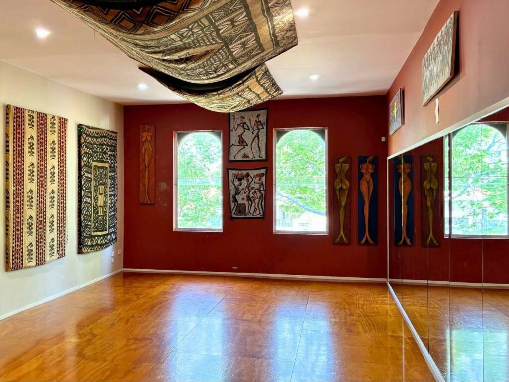 African-drumming-jibasso-sudio-for-hire-st-kilda