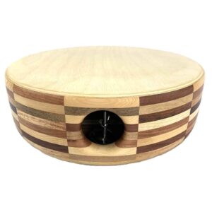 Lap Cajon #088 by Tawanda Gadzikwa - Ginger