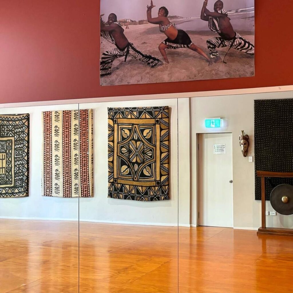 african-drumming-dance-studio-traditional-textiles