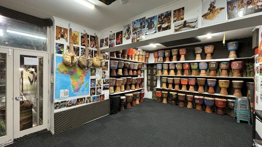 dogon-studio-hire-st-kilda-african-drumming