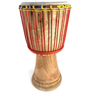 ghana djembe goat skin africa drum