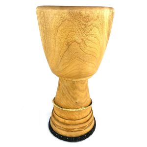 melina djembe shell from mali