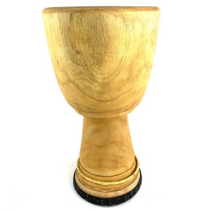 melina djembe shell from mali