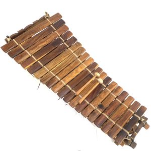 19 key Mali balafon