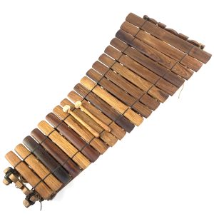 mali balafon with penatatonic tuning