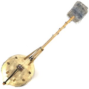 6 string donso ngoni from mali