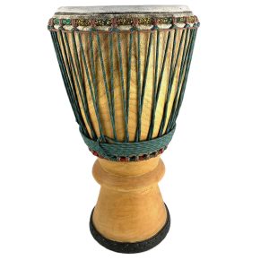 West African Bougarabou Drums | African Drumming