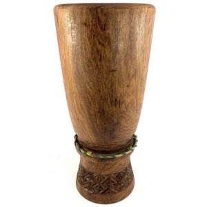 khadi timber bougarabou shell from mali